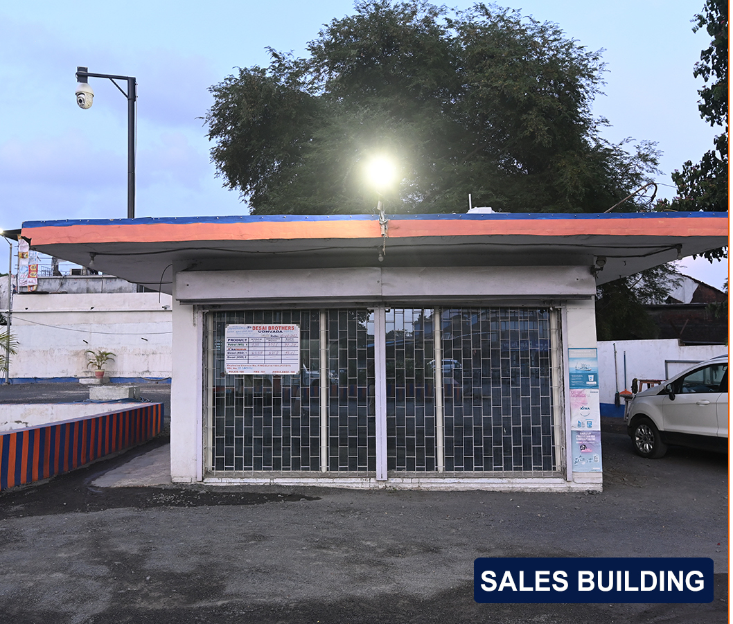 IndianOil - Bagwada, Valsad
